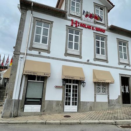 Solar S.Bento Hotel Santo Tirso Exterior photo