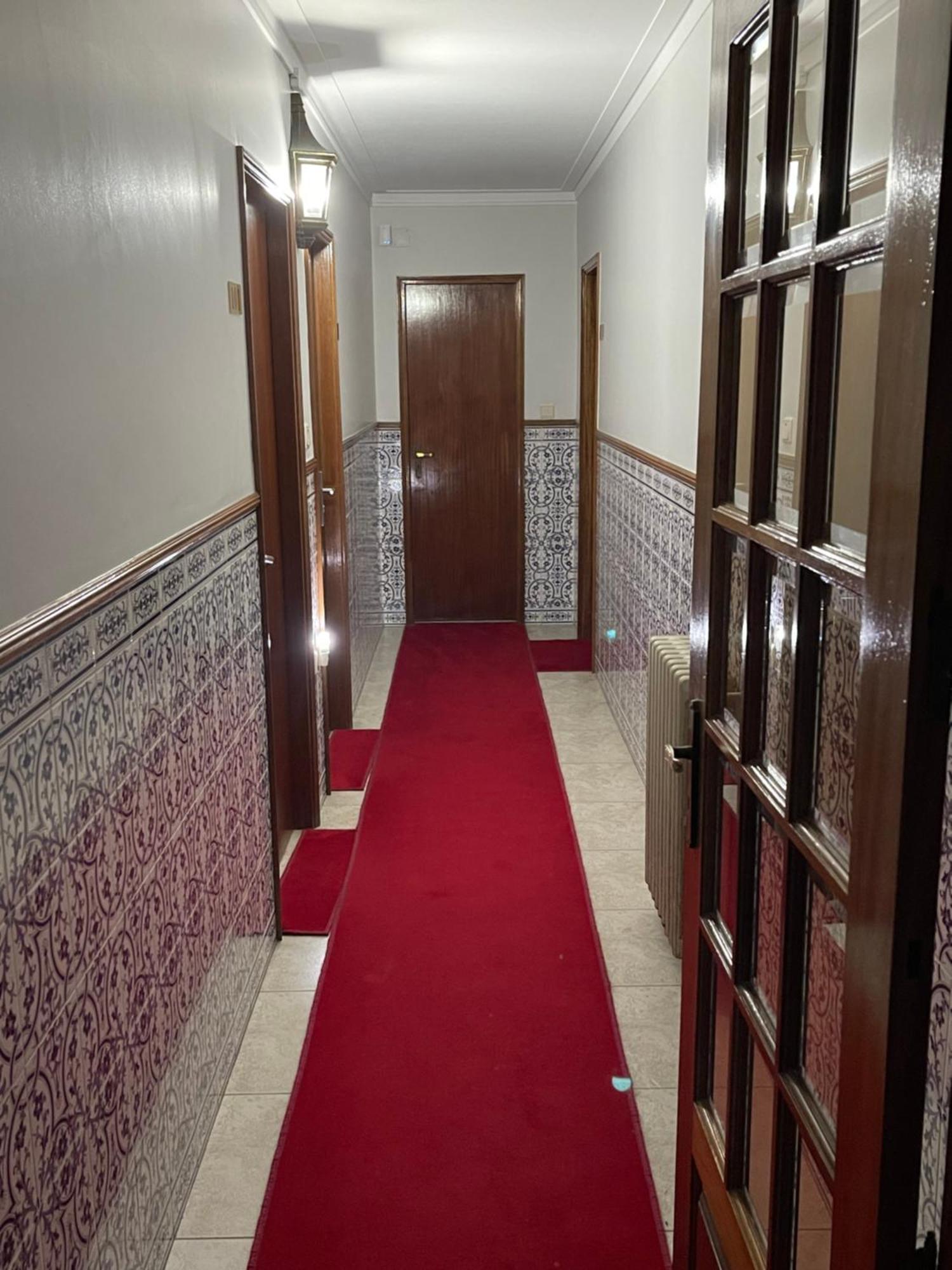 Solar S.Bento Hotel Santo Tirso Exterior photo