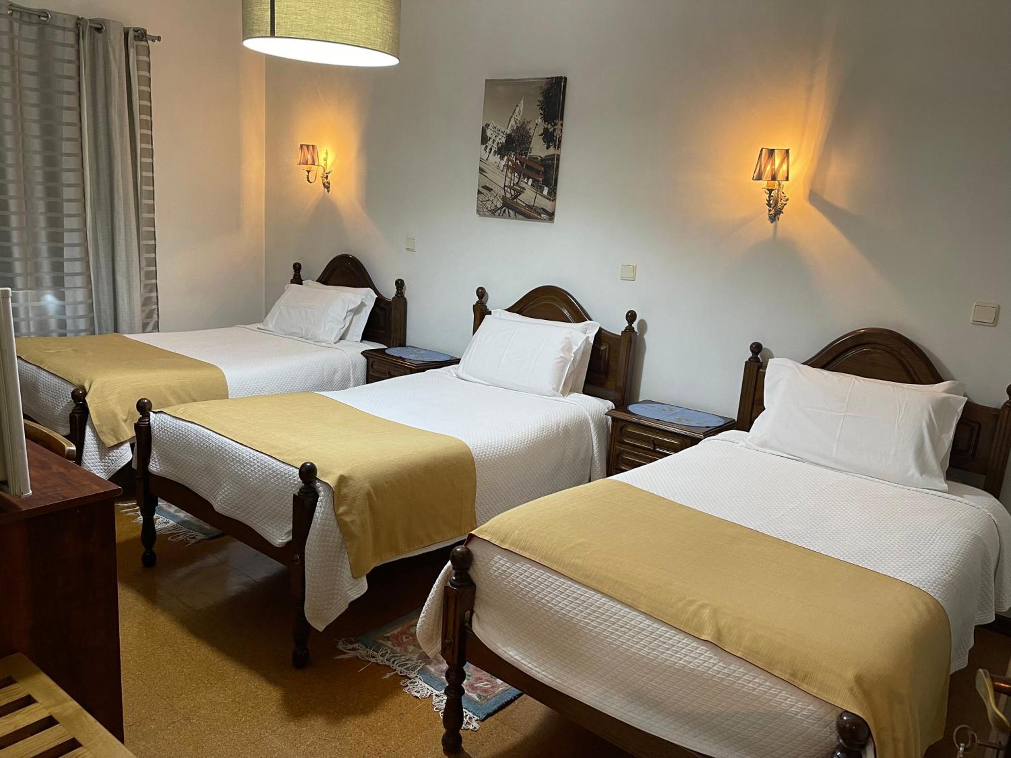 Solar S.Bento Hotel Santo Tirso Exterior photo