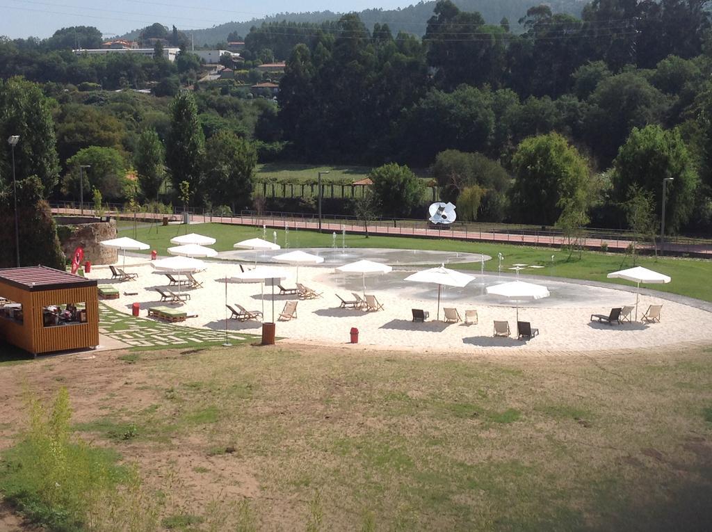 Solar S.Bento Hotel Santo Tirso Exterior photo